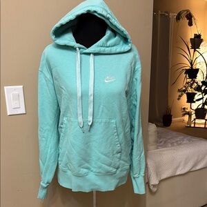 Nike Women's Aqua Hoodie